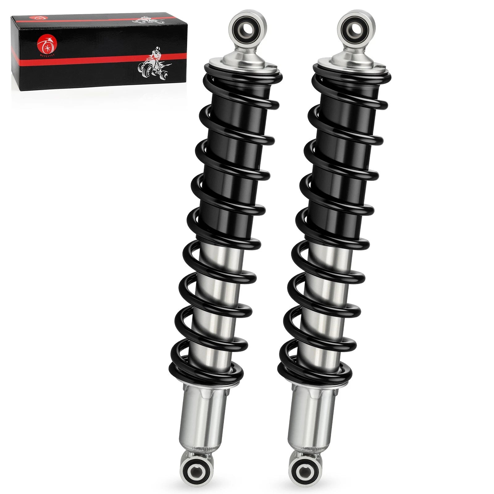 Shock Absorber Pair for Honda Rubicon 500 TRX500 (2001–2014)