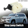 Stop Lamp Switch Replacement for Dodge Grand Caravan (2008–2020)