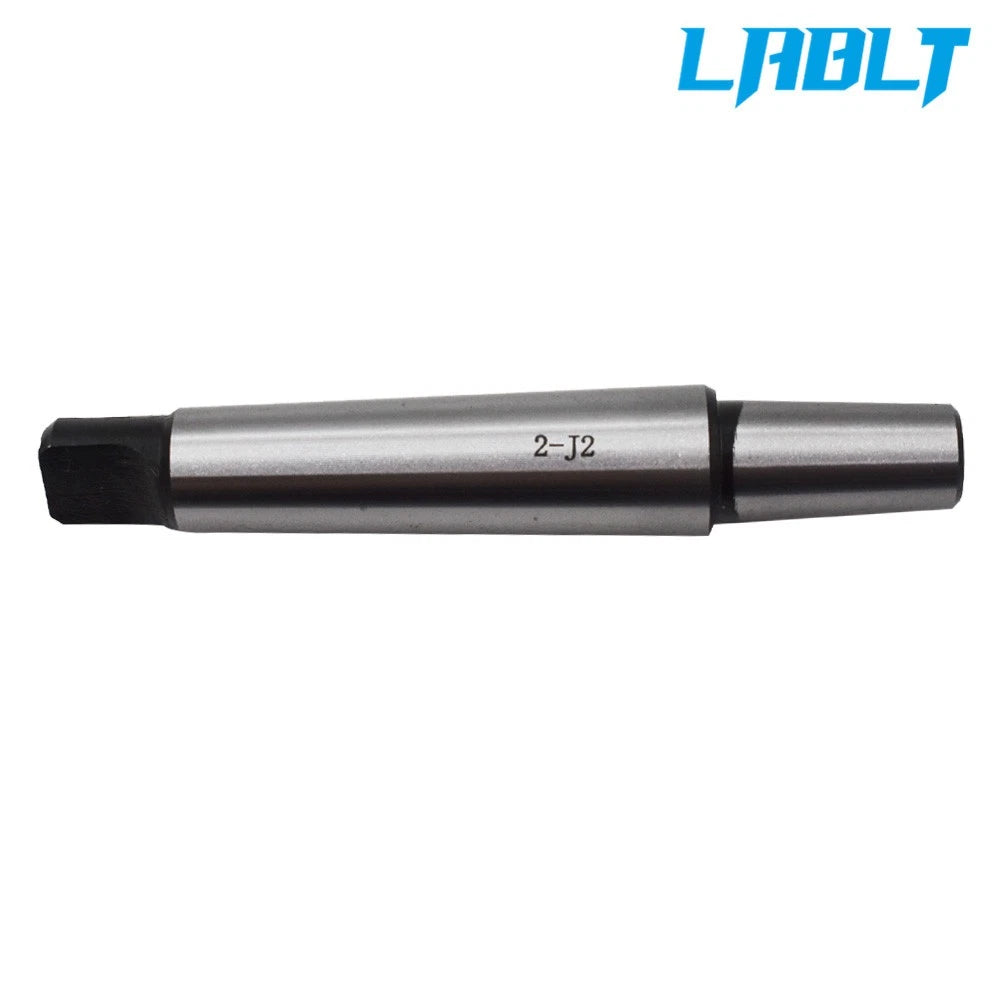 Morse Taper 2MT to Jacobs Taper 2JT Drill Chuck Arbor for LABLT MT2