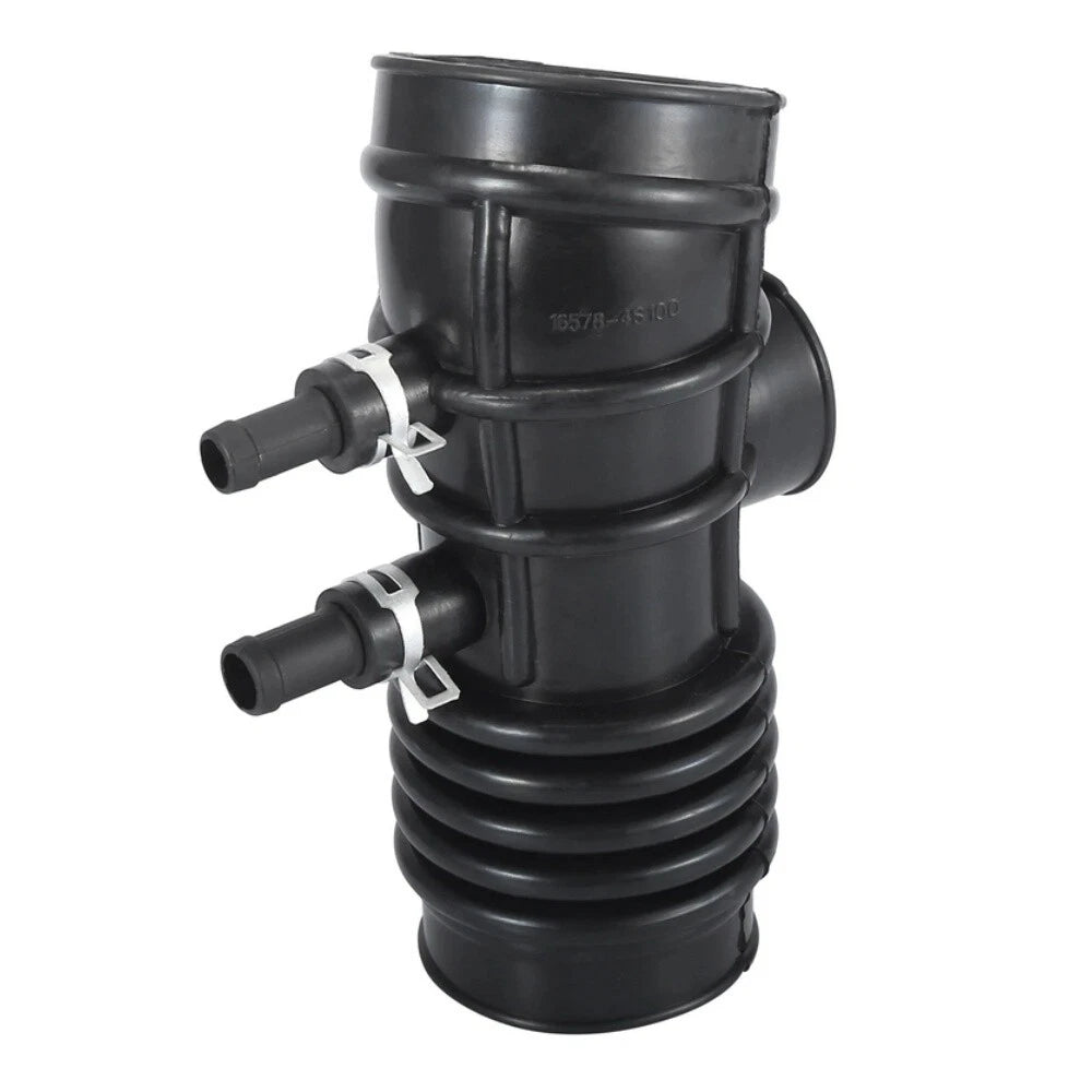 Engine Air Intake Hose for Nissan Frontier, Xterra (16578-4S100, 165784S100)