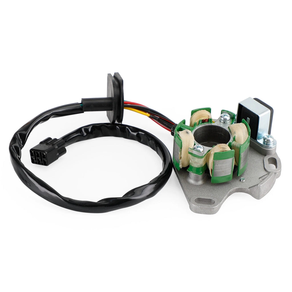 Stator Magneto Ignition Base Assy for Suzuki RM250 (2001–2006) 32101-37F00 32101-37F10