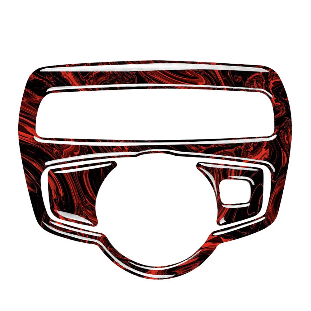 Headlight Switch Cover Set for Mercedes-Benz GLC C Class (2015–2020)