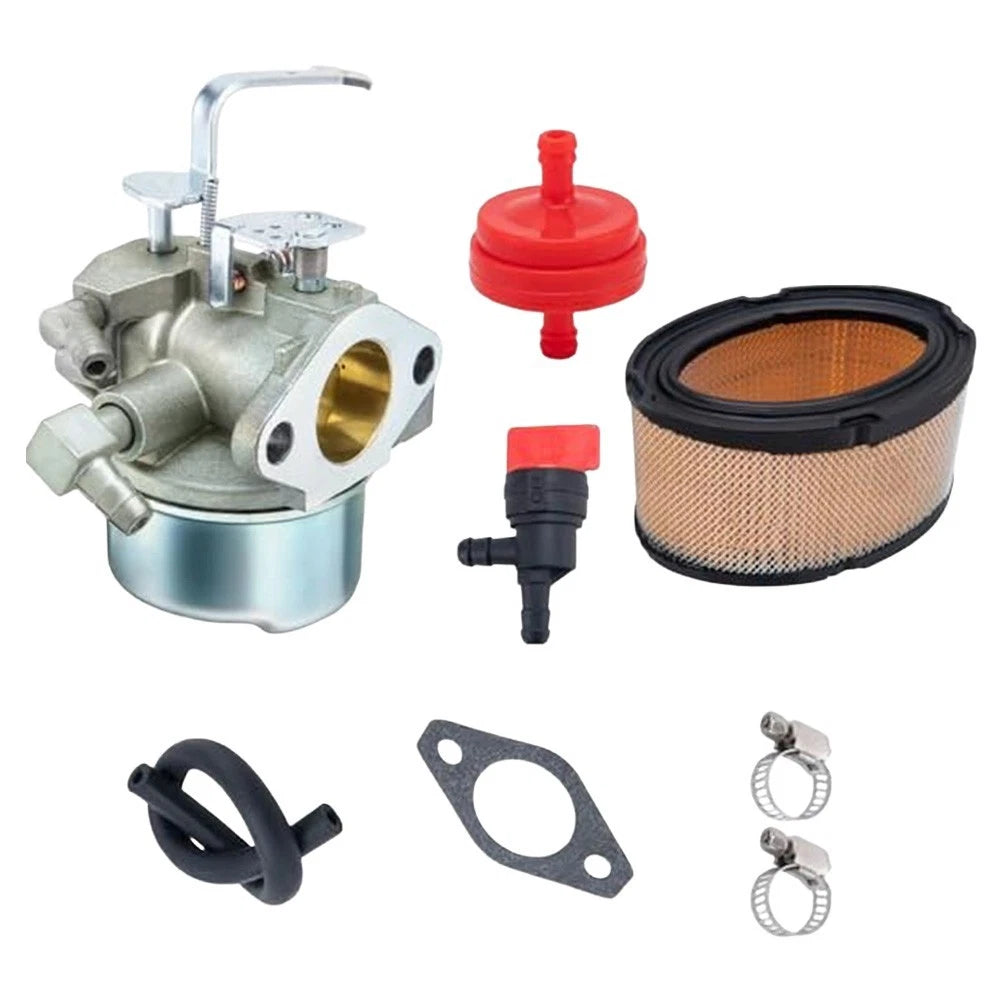 Carburetor for Tecumseh Snow Blower Engine (640152, 640152A, 640260B)