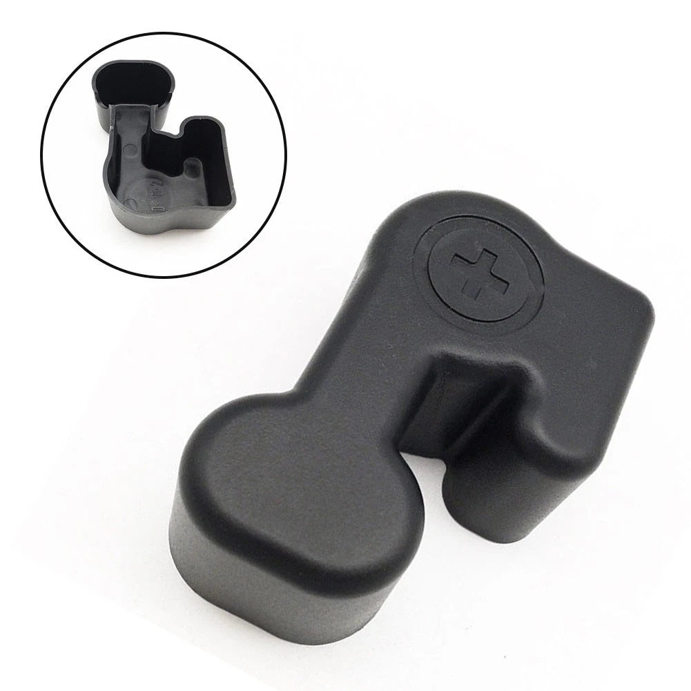 Cable Terminal Cover ABS Plastic Accessory Battery Positive Cap For Touran for