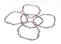 5PCS Stator Cover Gaskets for Honda CBR600RR (2003–2006) #11321-MEE T9