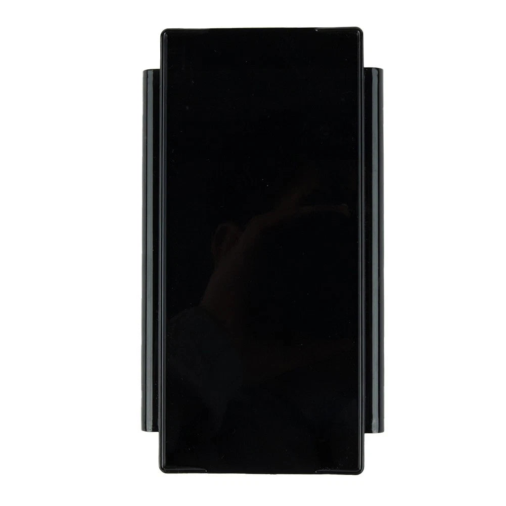 Light Bar Cover for Work Light Bar 6 Inch (Polycarbonate Plastic)