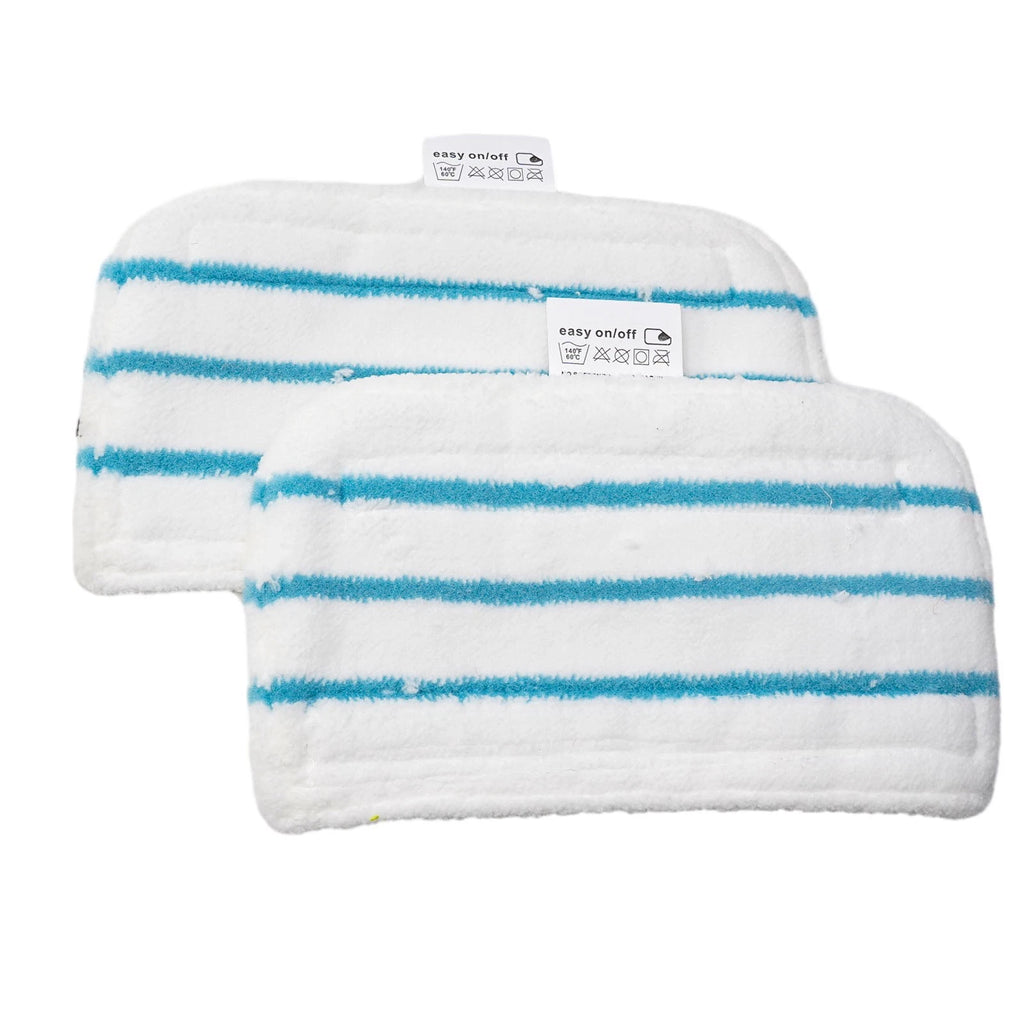 Set of 4 Mop Cloths for Detergent Mop (Rectangular)