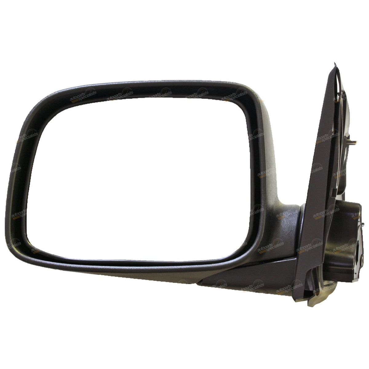LH Manual Side Mirror for Holden RA Rodeo Ute (2003–2008) LHS