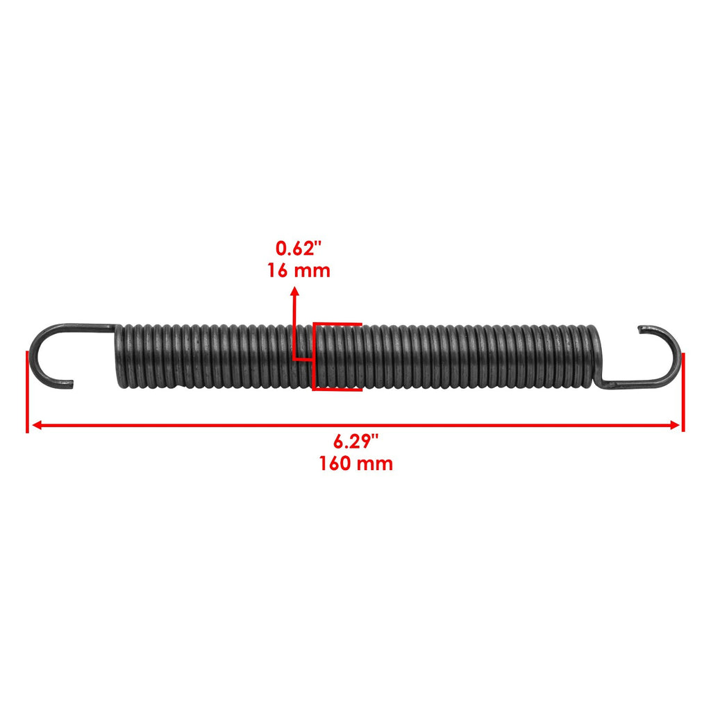 Drive Arm Extension Spring Replacement for Cub Cadet 1105 1170 (2005–2015)