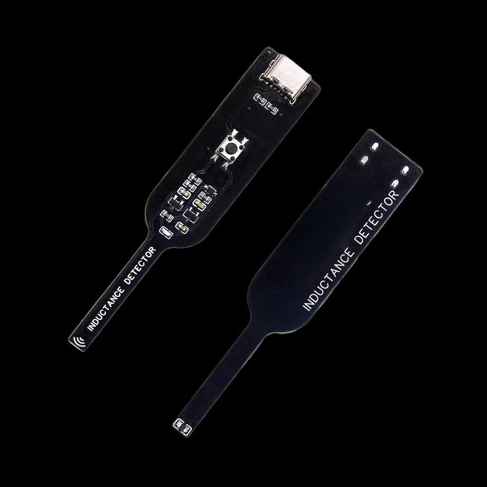 Inductance Tester for Microelectronics Board Troubleshooting (80x16x5mm)