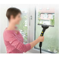 Window Nozzle Squeegee Attachment for