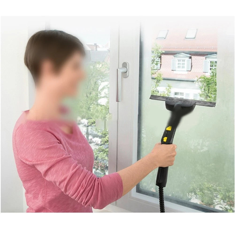 Window Nozzle Squeegee Attachment for