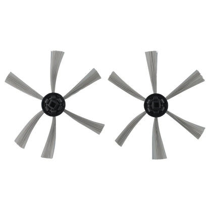 2X Side Brush for Robot Vacuum Compatible with Mini and Smart Models