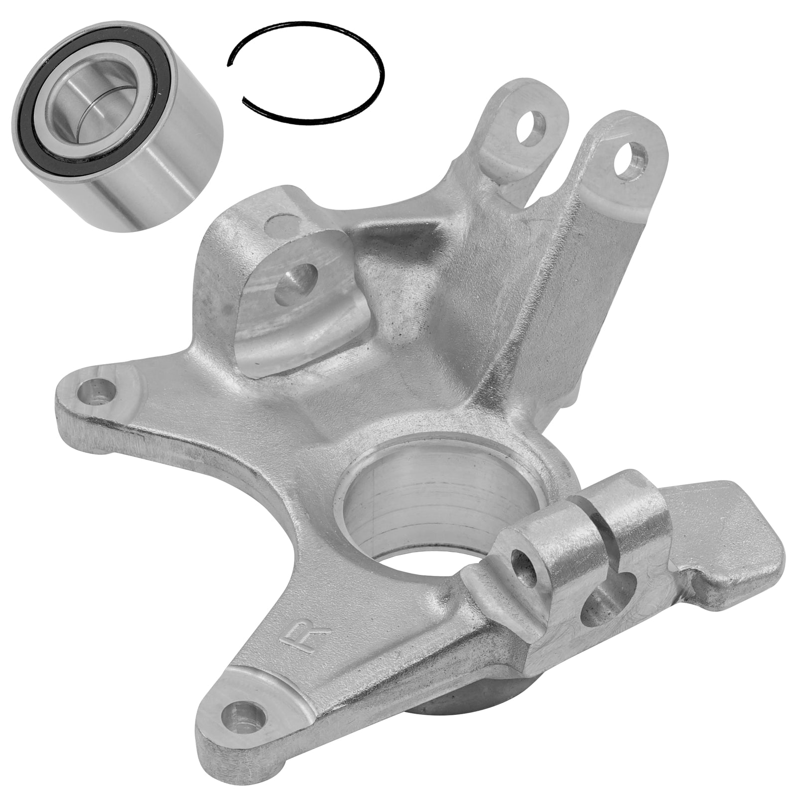 Front Right Knuckle Bearing and Circlip for Can-Am Defender MAX HD10 (2018-2026)