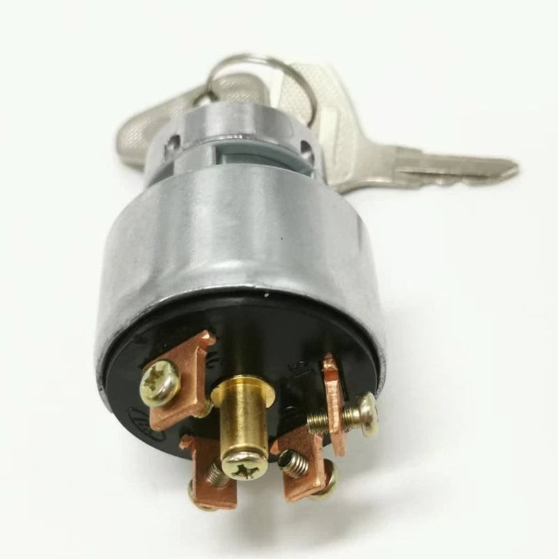 Ignition Switch w/ Keys 99178C1 for Case 235 245 255 265 275 (N/A)