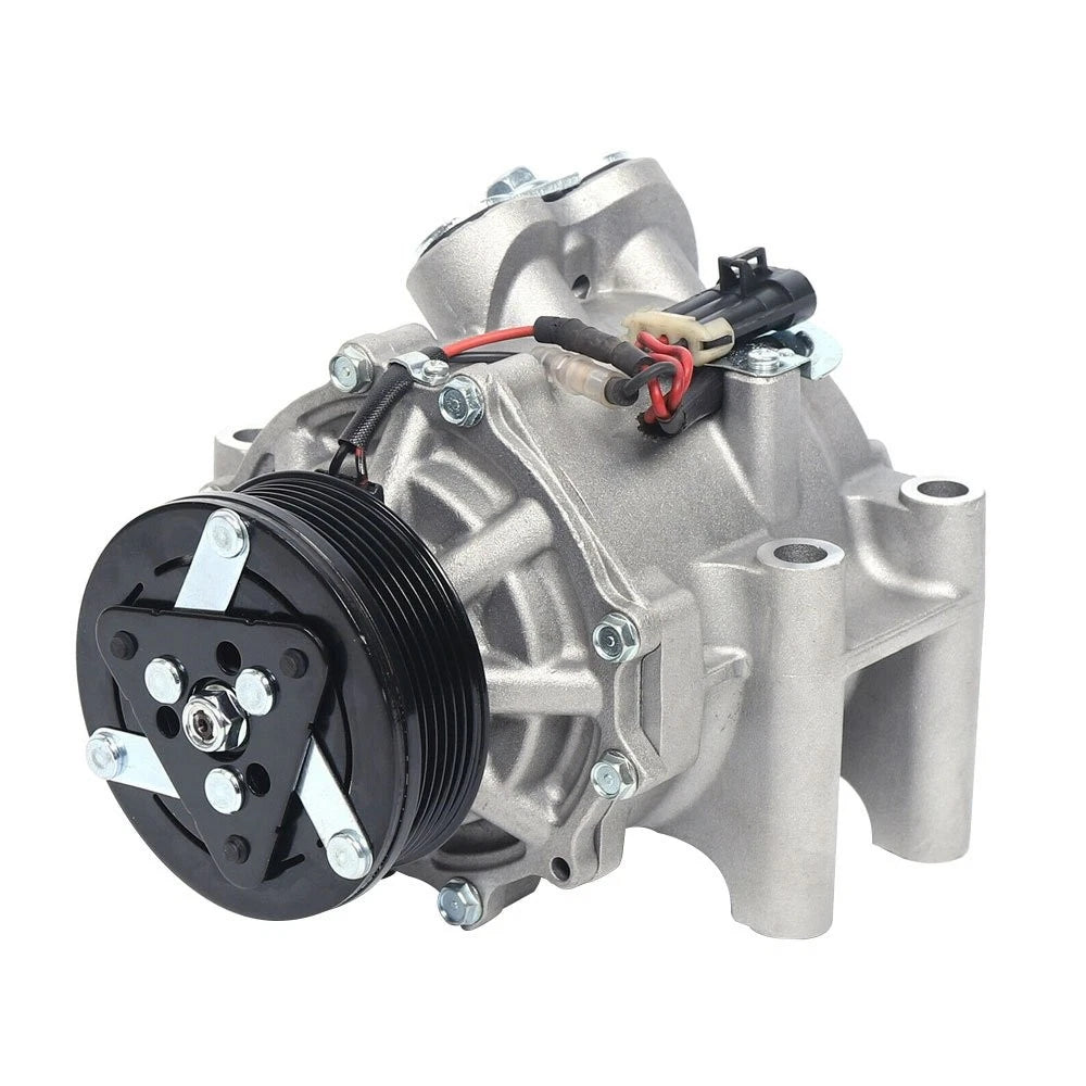 A/C Compressor with Clutch for Chevrolet Trailblazer 4.2L (2002–2009) CO 4910AC
