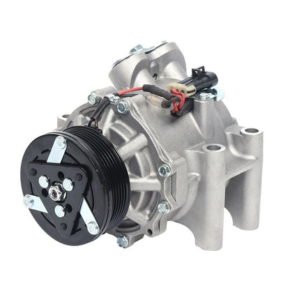A/C Compressor with Clutch for Chevrolet Trailblazer 4.2L (2002–2009) CO 4910AC