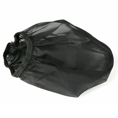 Cold Air Intake Filter Cover for Car Engine (Water Washable Protection)