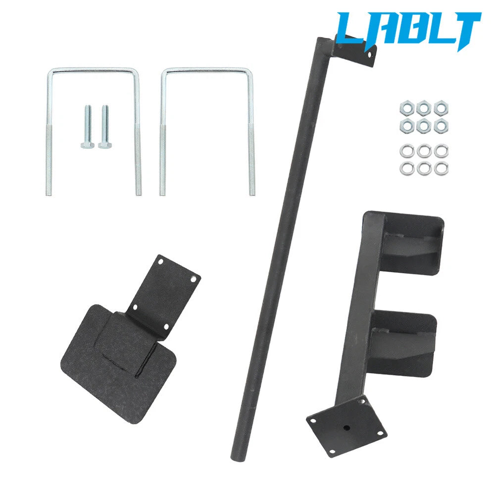 1Pc Boat Step Combo for Universal Trailer (3 Step)