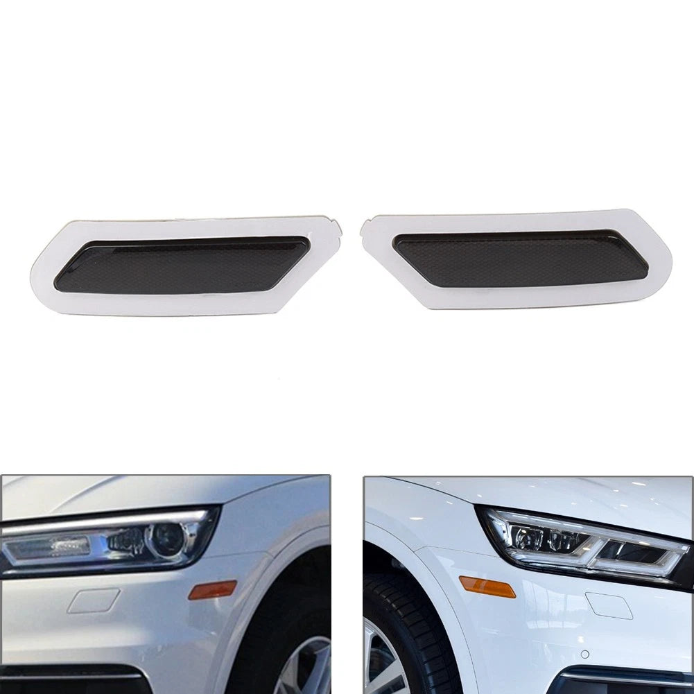 Front Bumper Reflector Indicator Side Marker Light for Audi Q5 (2009–2017)