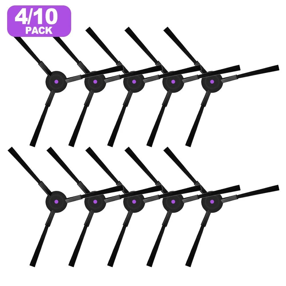Set of 10 Side Brushes for JONR P1 (Efficient Cleaning)