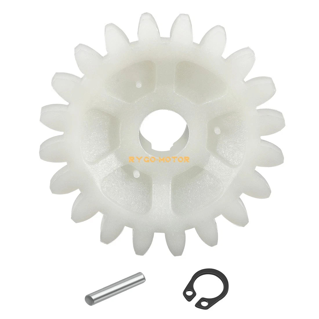 Engine Oil Pump Drive Gear 19T for Honda TRX450ER (2004–2009) #15133-MEB-670
