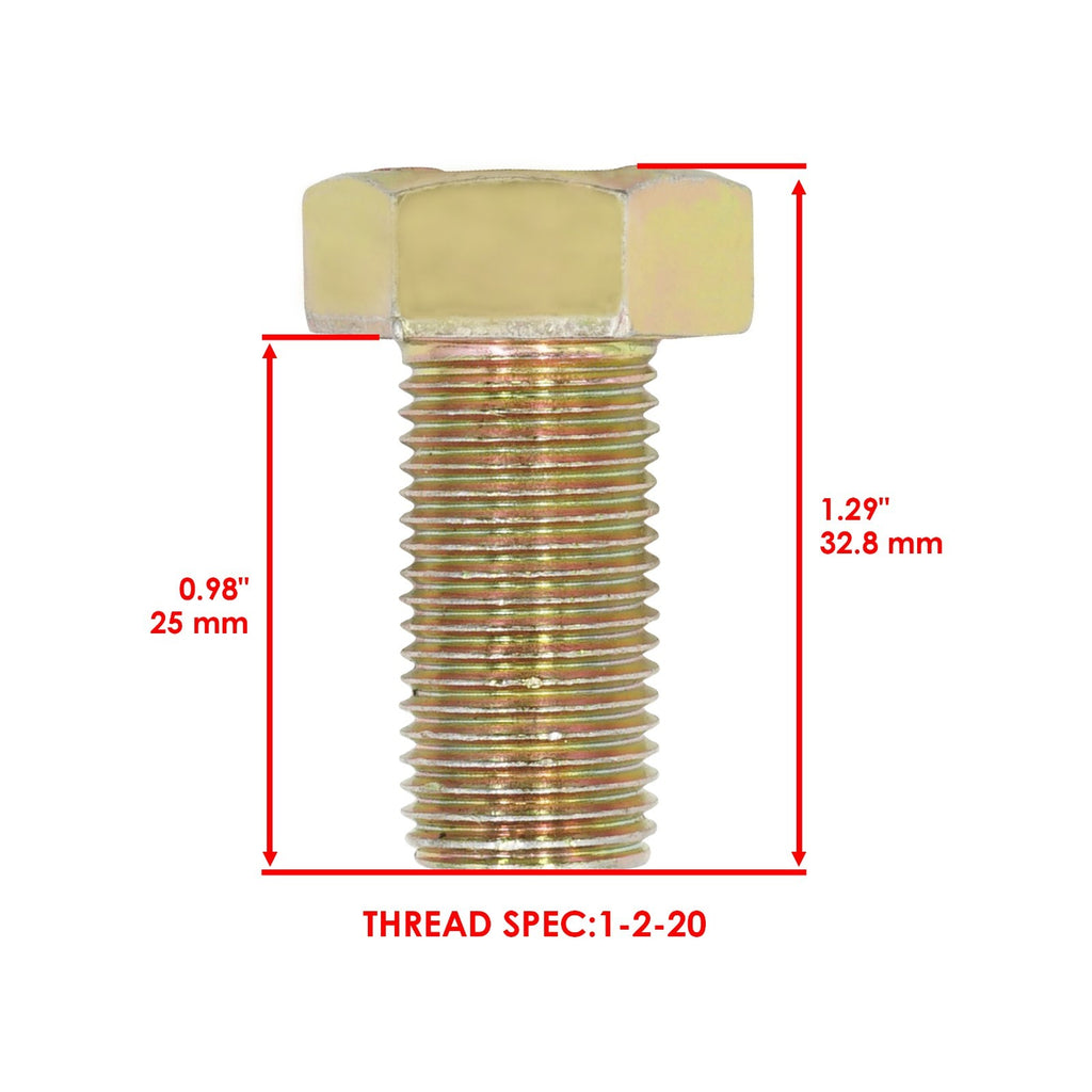 Deck Blade with Bolt for Exmark EXS-18KO EXS-20KC (60 inch) (2011–2022)