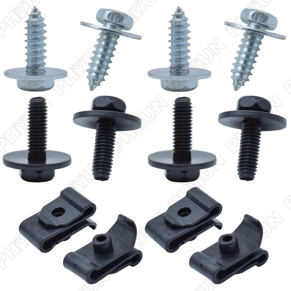 Engine Under Body Cover Clips for Toyota Lexus (2000–2023)