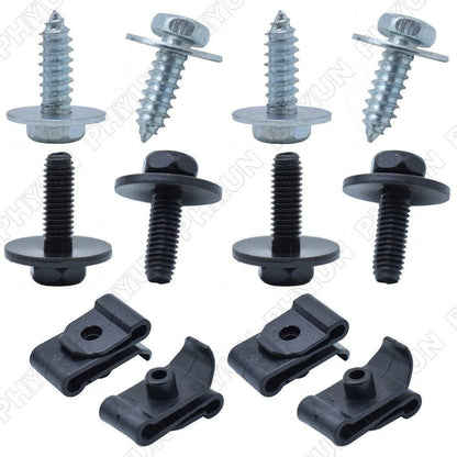 Engine Under Body Cover Clips for Toyota Lexus (2000–2023)