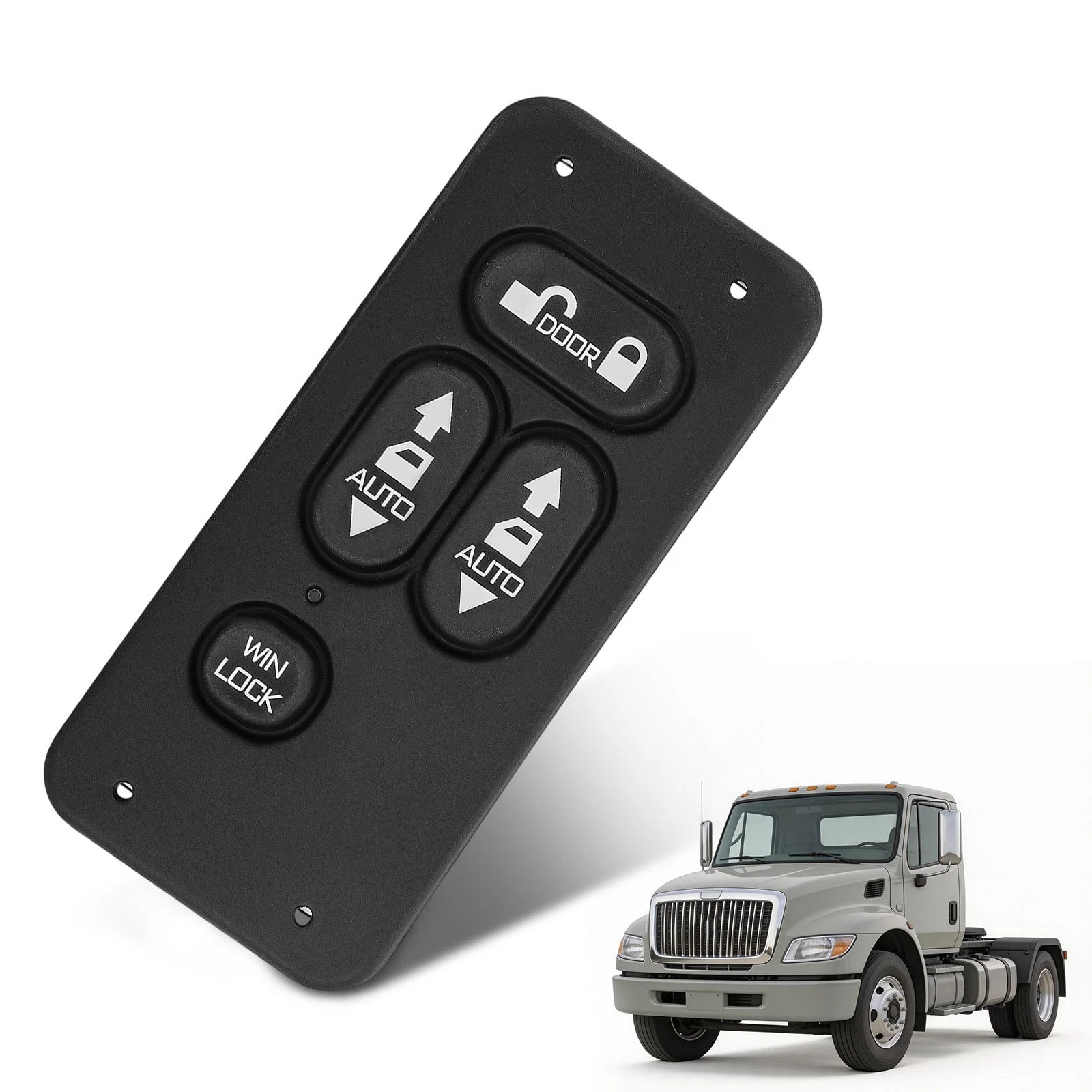 Master Door Window Switch for International CXT Prostar (2009–2010) 6111900C2