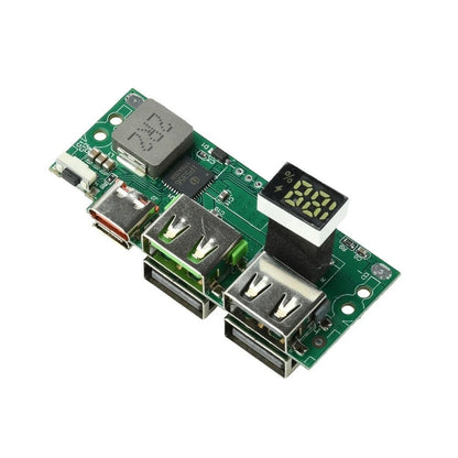 IP5356 Fast Charge Module for pd QC Power Bank (DIY)