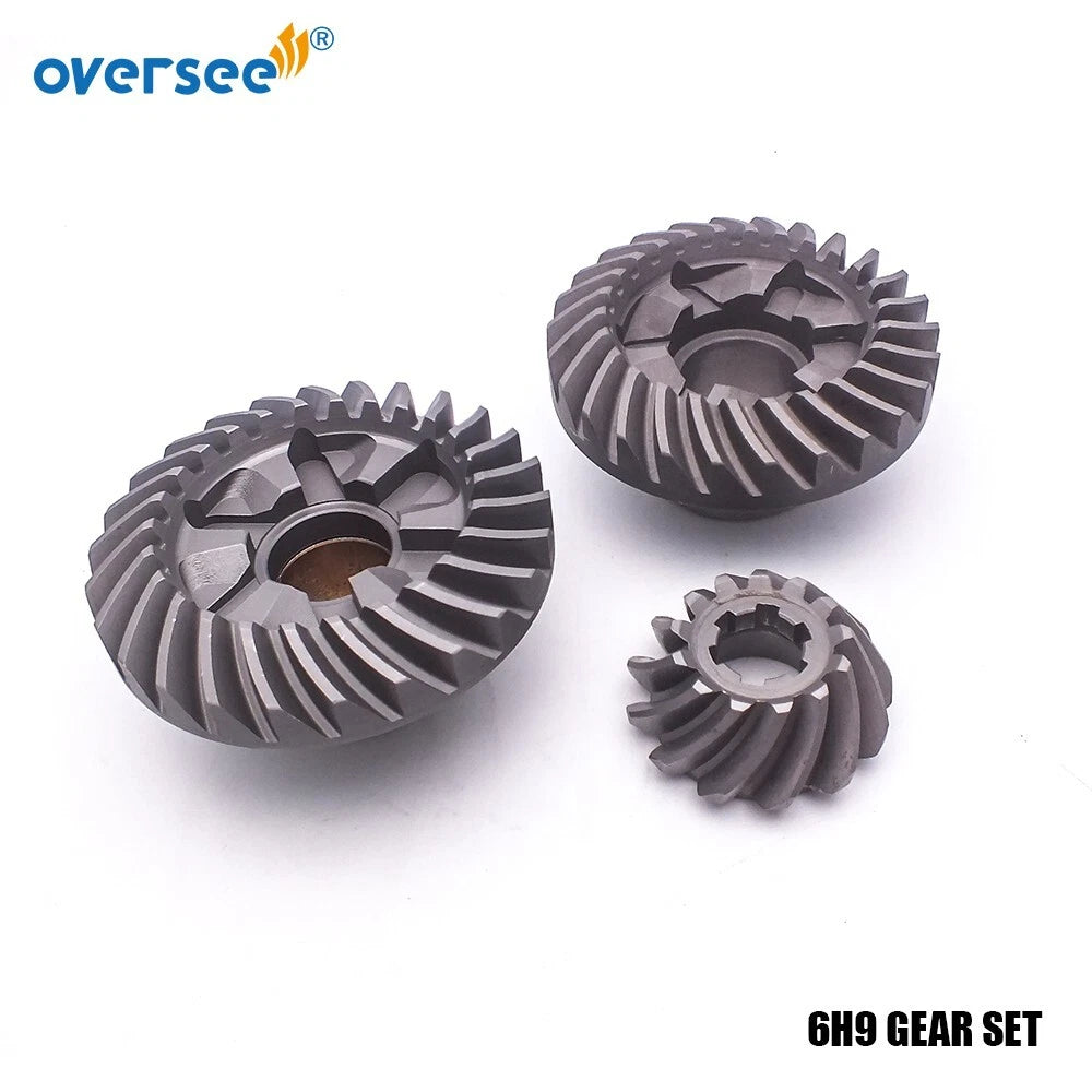 Gear Set 6H9-45551, 6H9-45560, 6H9-45571 for Yamaha Outboard 40HP