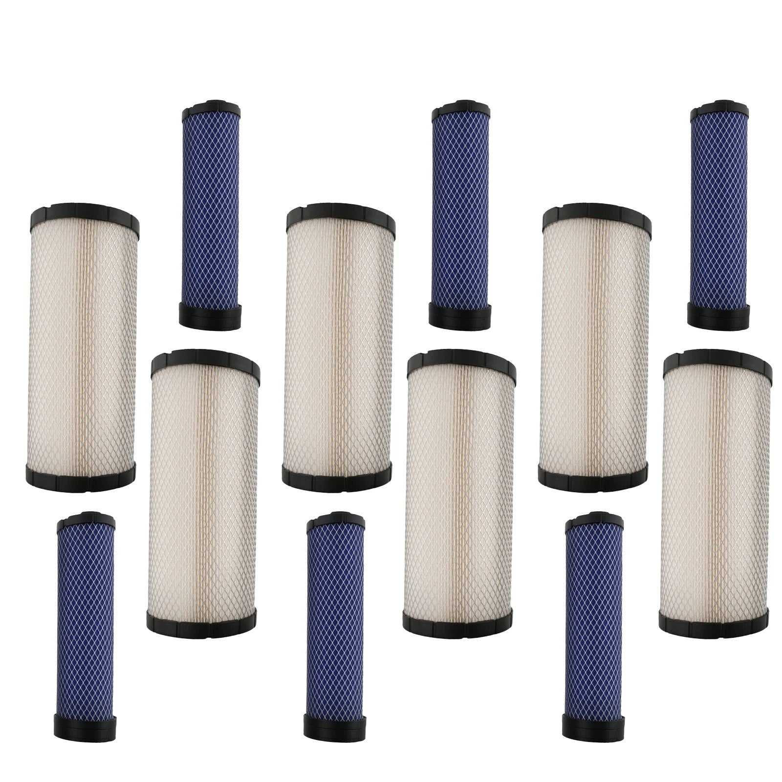 Engine Air Filter for Kubota MX5000, MX5000F, MX5100DT (AF25308, AF25436)