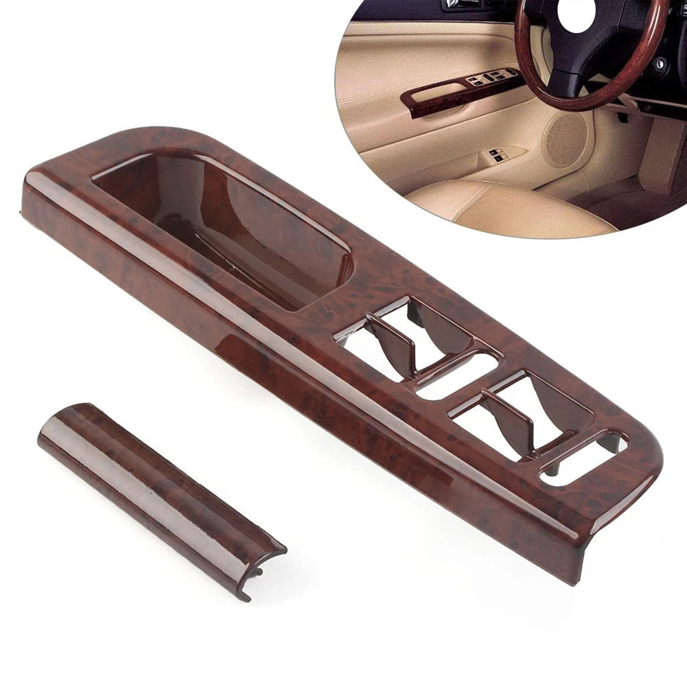 Front Left Door Window Switch Control Cover for VW Passat B5 Golf Jetta Bora (1997–2005)
