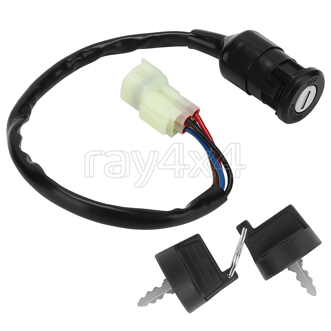 Ignition Switch for Can-Am DS70 DS90 (2008–2023) V35100DGF010LL
