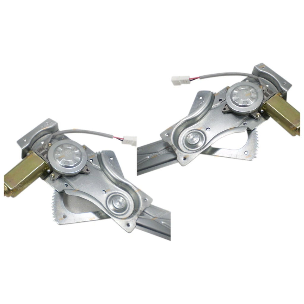 2X Front Electric Window Regulators for Holden Commodore VT-VZ (1997–2007)