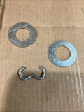 2X Tie Down Wobble Roller Washer for
