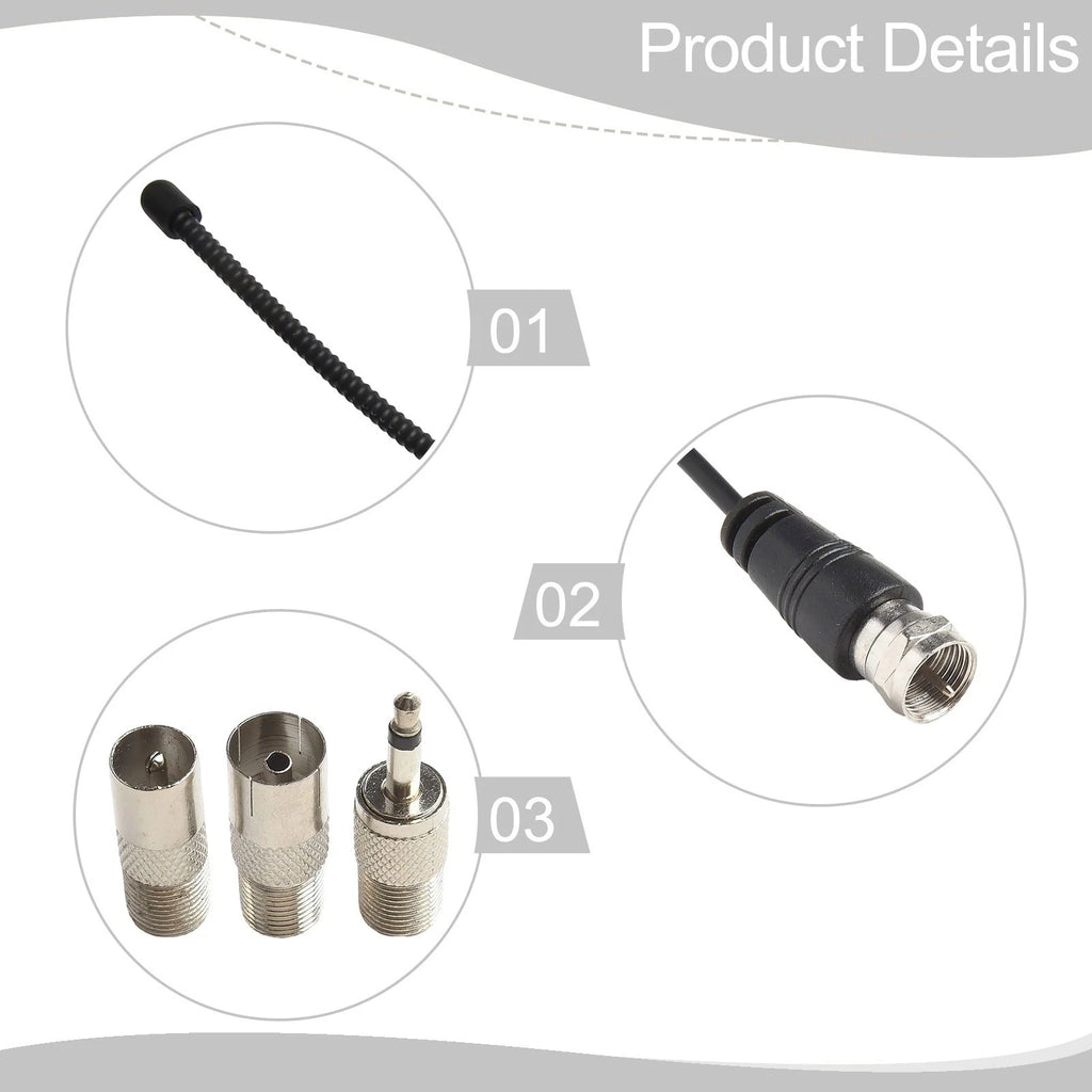 Receiver Tuner for FM Radio (1pc)