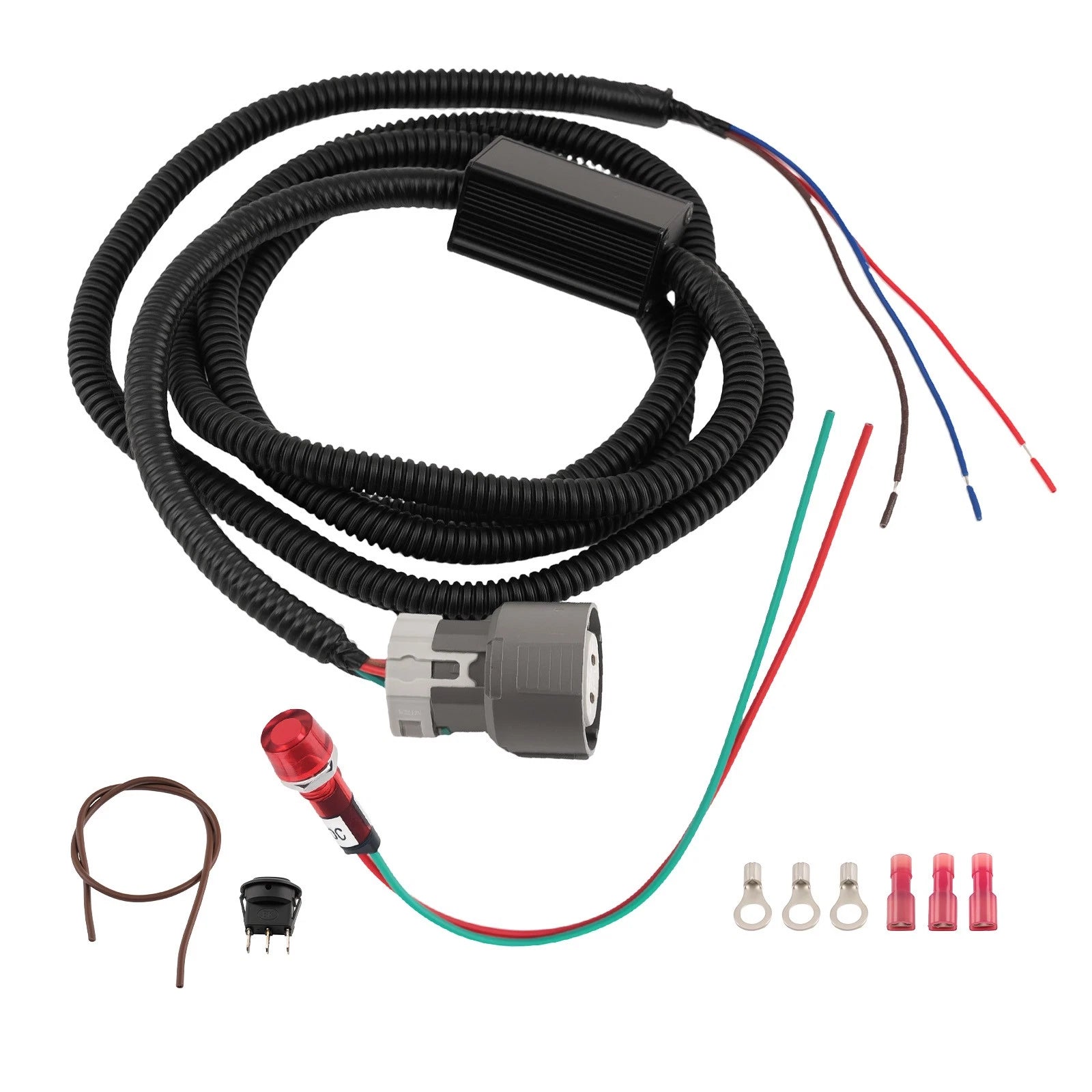 GM 4L80E Transmission Controller NCR80E for 1994–2023 Vehicles