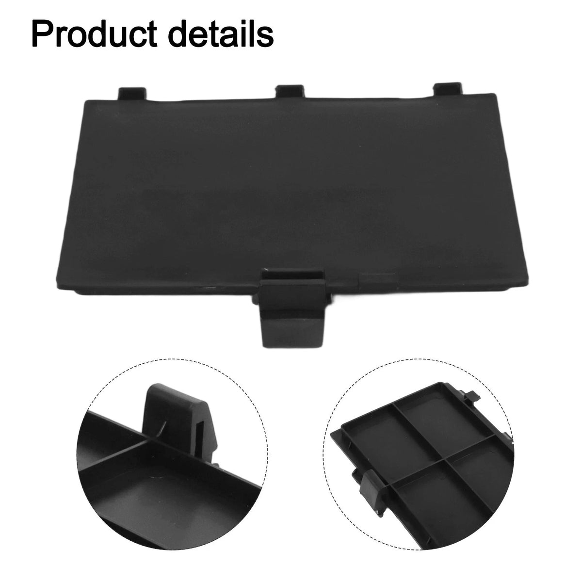 Replacement Wheel Arch Liner Set for Fiat 500 (71752114)