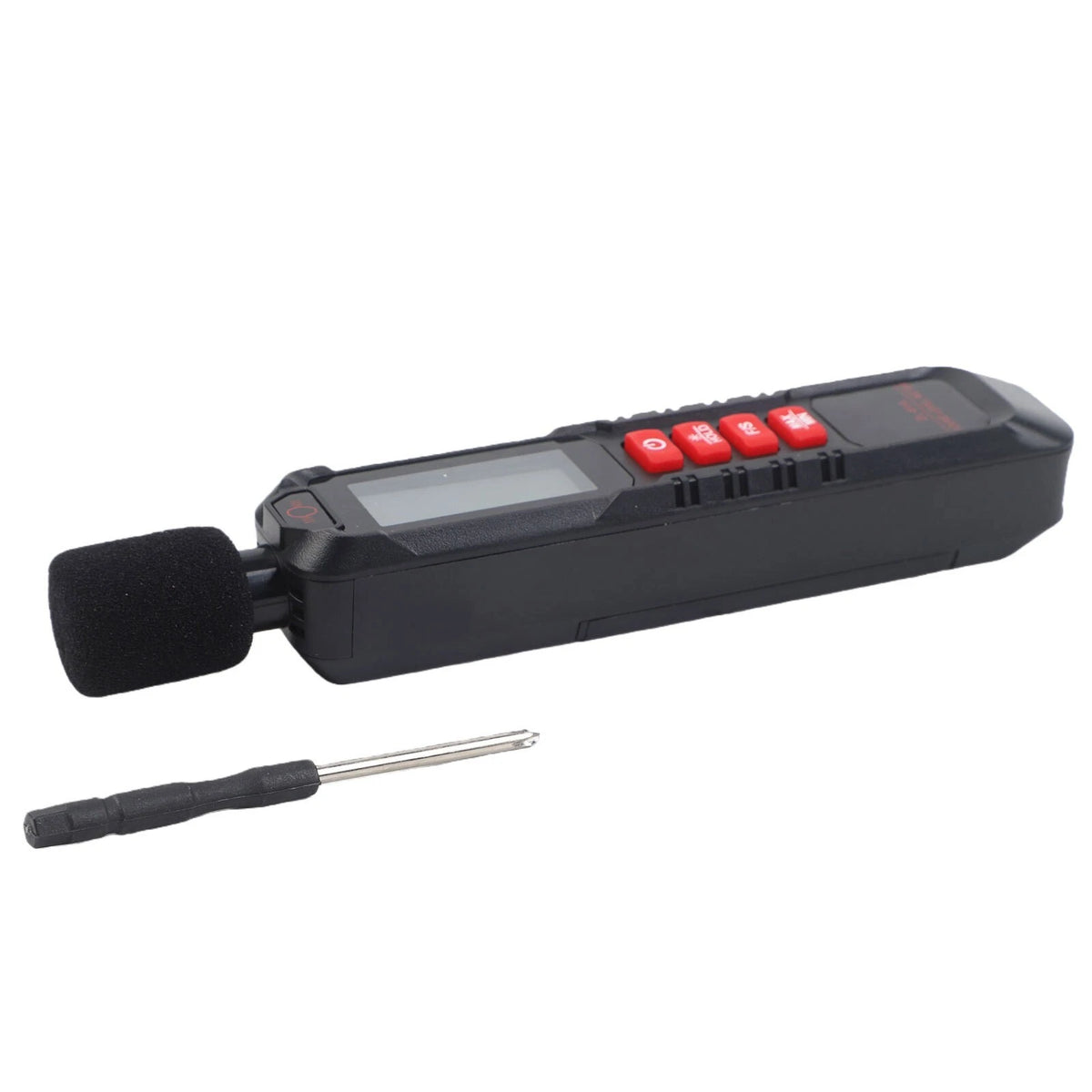 Handheld Sound Level Meter for Noise Monitoring