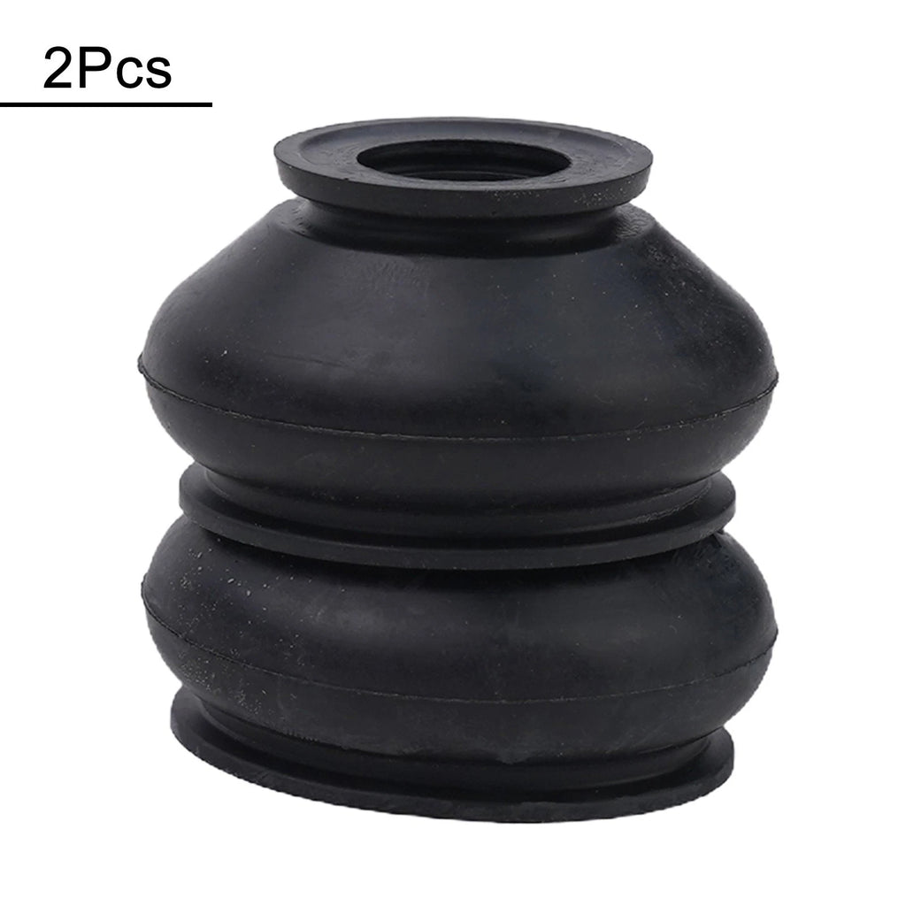 2X Rubber Dust Boot Covers for