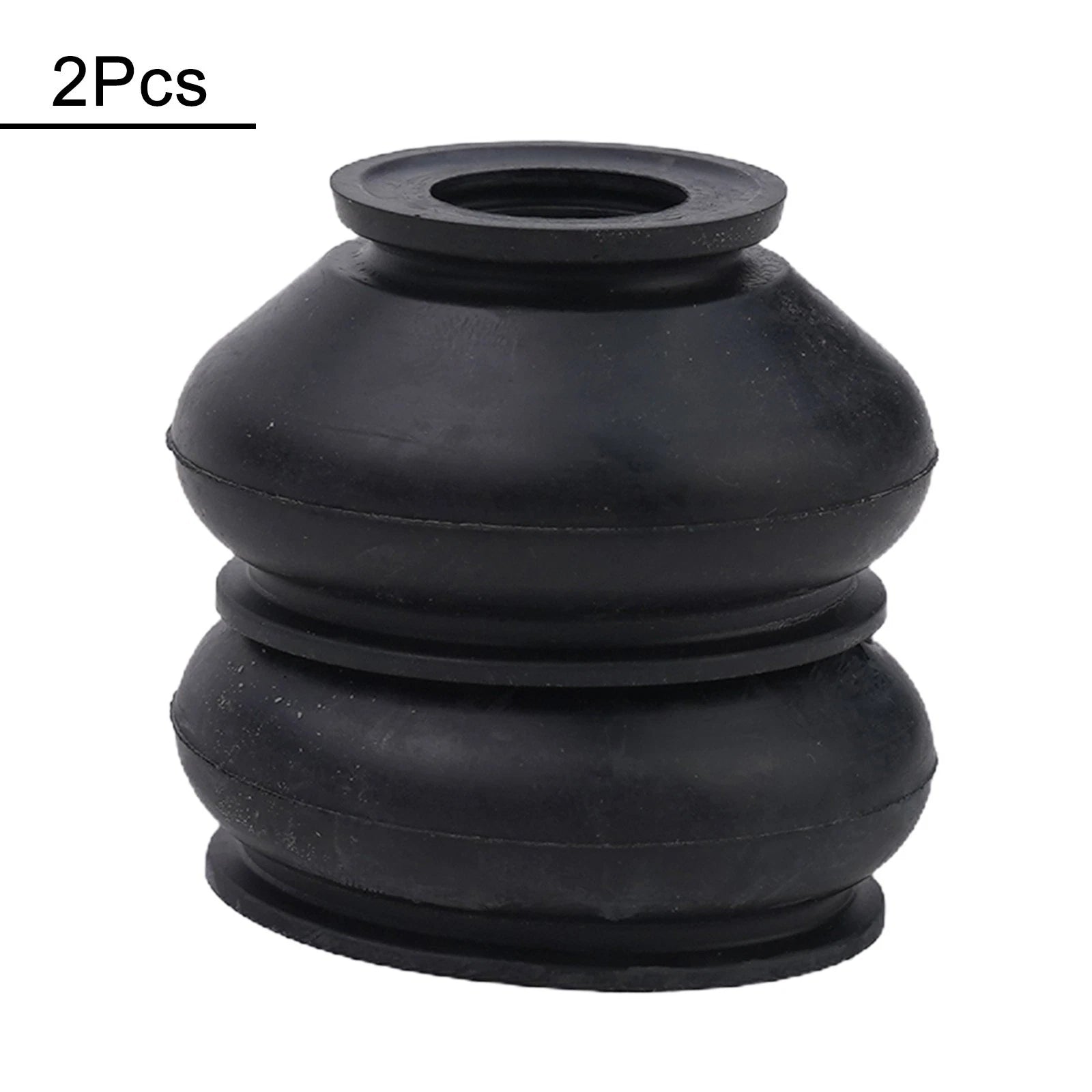 2X Rubber Dust Boot Covers for