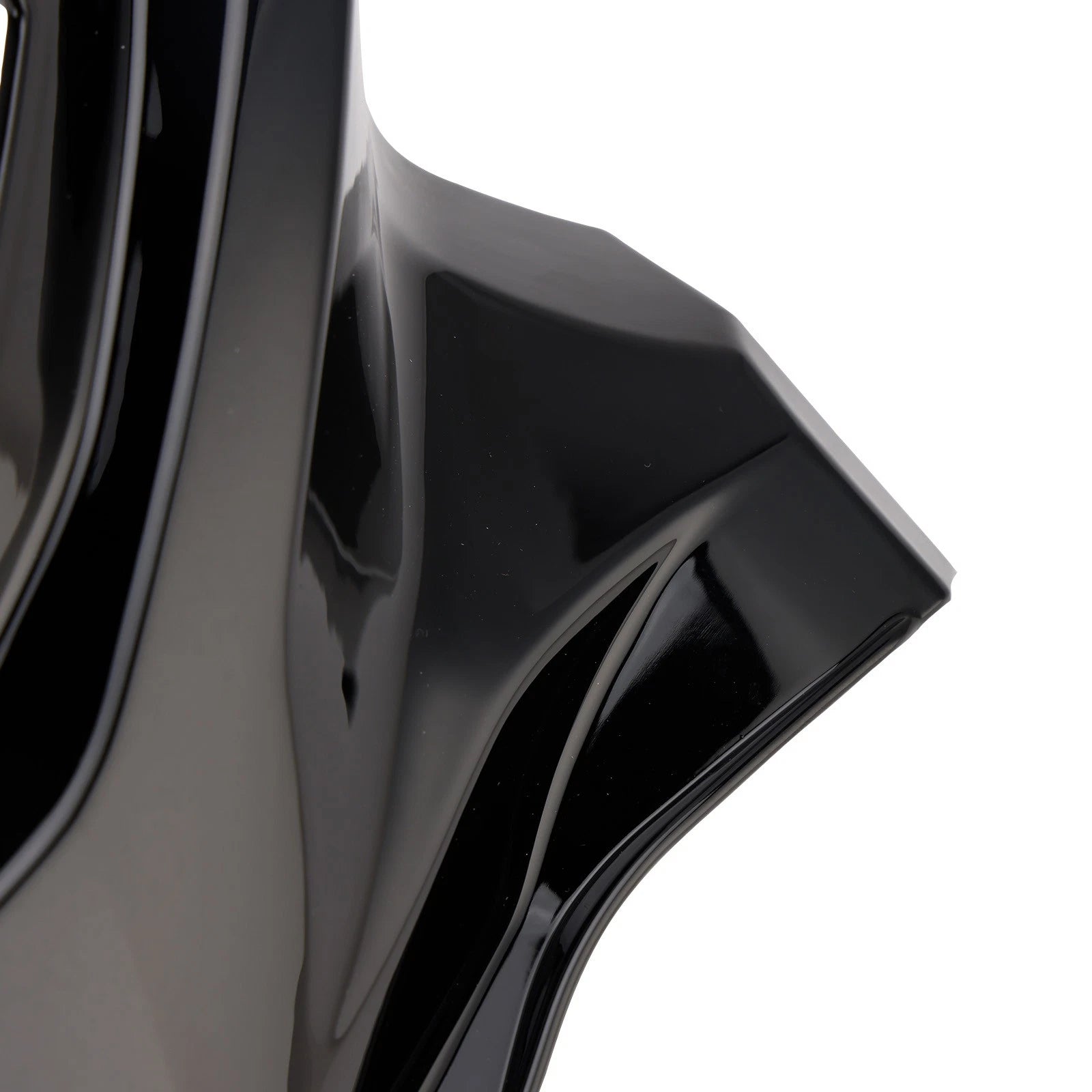 Seat Cover Panel Fairing Cowl for Yamaha YZF-R3 R25 MT-03 (2025–2026) Black