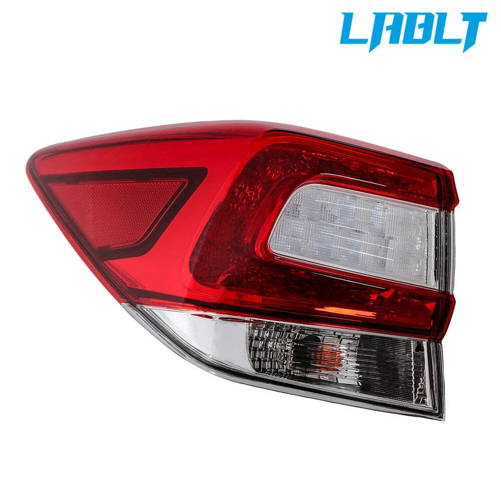 Left Outer Tail Light for Subaru Crosstrek (2018–2019)