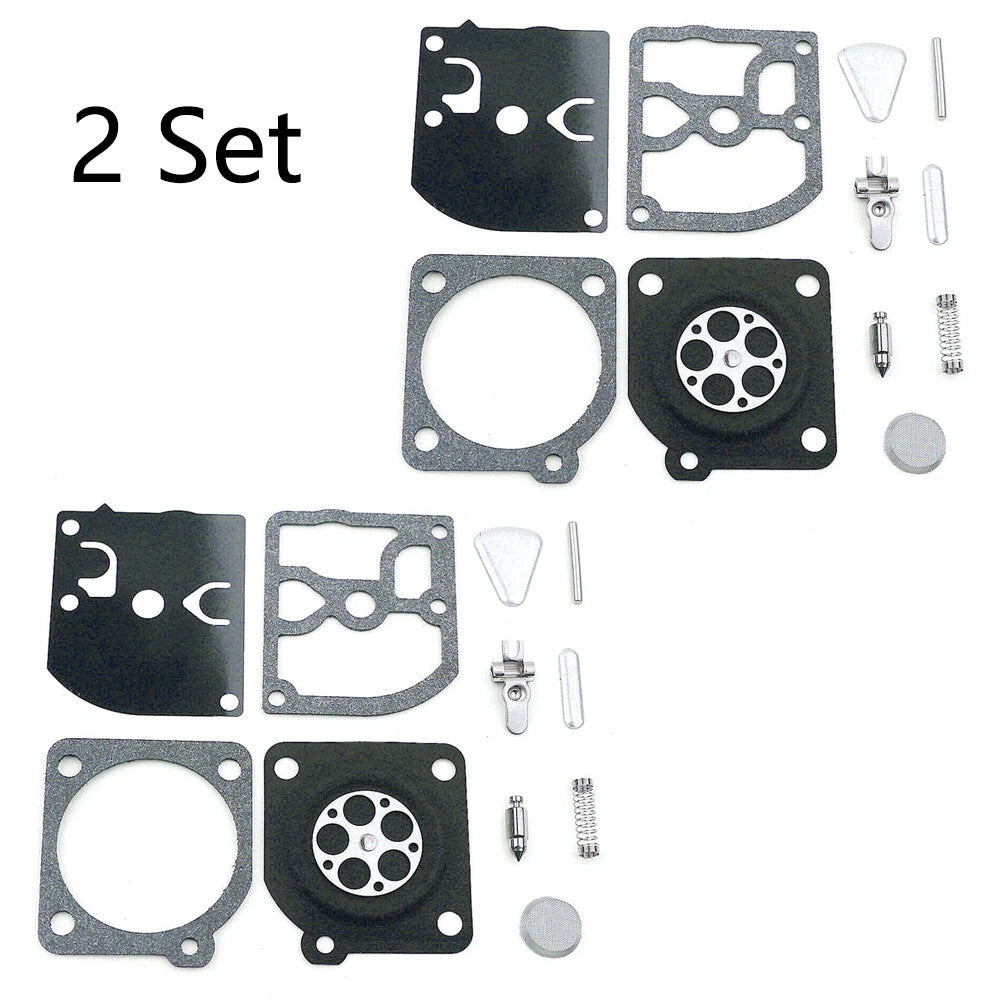 2X Carburetor Diaphragm Kit for Stihl 20T 021 023 025 FS300 FS350 (RB-41)
