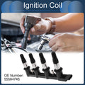 Ignition Coil Pack No. 55584745 for Chevrolet Aveo 1.6L (2009–2011)