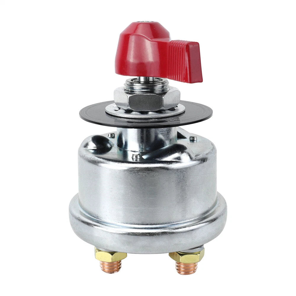Battery Power Cut Off Switch for Truck Boat Marine ATV (200A)