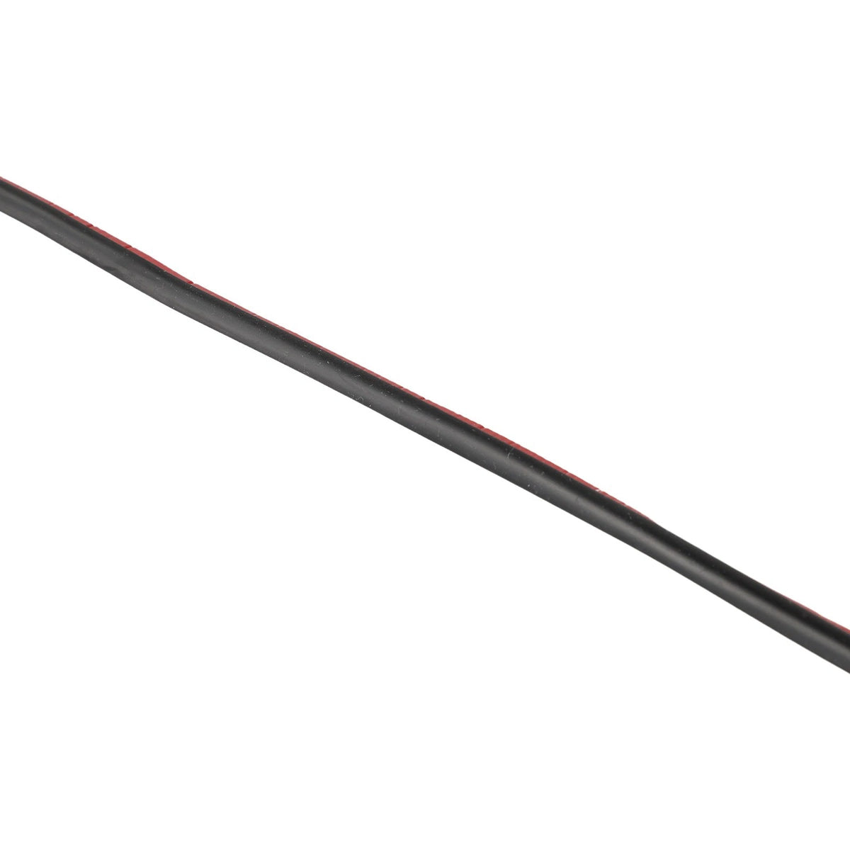 Rubber Seal Trim Moulding Strip for Black Car Under Front Windshield Panel