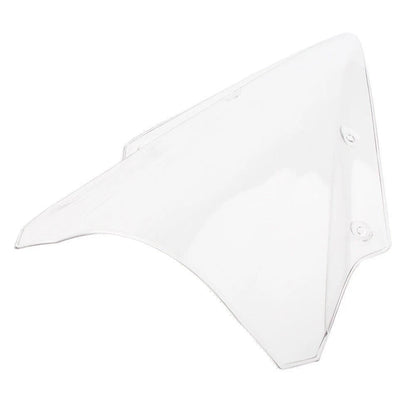 Dual Bubble Clear Windscreen for Kawasaki Ninja 650 EX650 ER6F (2017–2019)